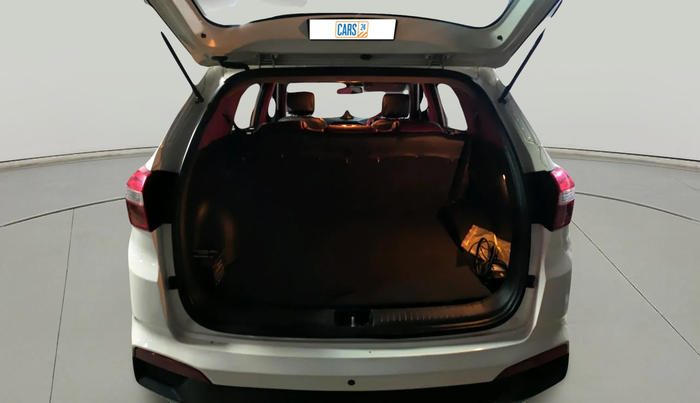 2017 Hyundai Creta E PLUS 1.6 PETROL, Petrol, Manual, 44,372 km, exterior