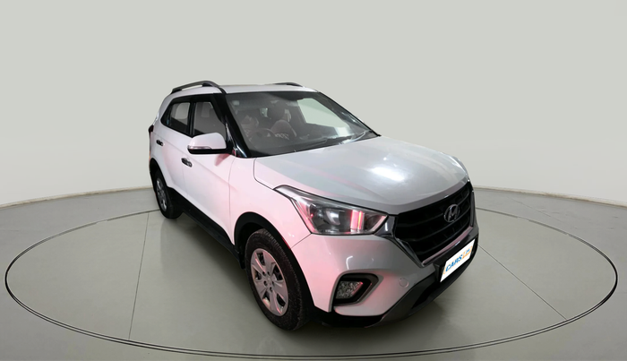 2017 Hyundai Creta E PLUS 1.6 PETROL, Petrol, Manual, 44,372 km, exterior