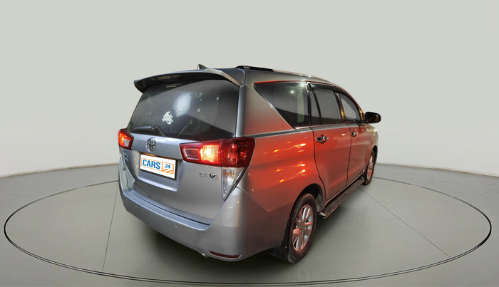 2019 Toyota Innova Crysta 2.4 VX 7 STR, Diesel, Manual, 91,702 km, exterior