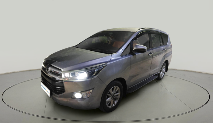2019 Toyota Innova Crysta 2.4 VX 7 STR, Diesel, Manual, 91,702 km, exterior