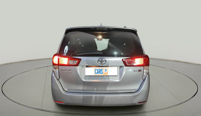 2019 Toyota Innova Crysta 2.4 VX 7 STR, Diesel, Manual, 91,702 km, exterior