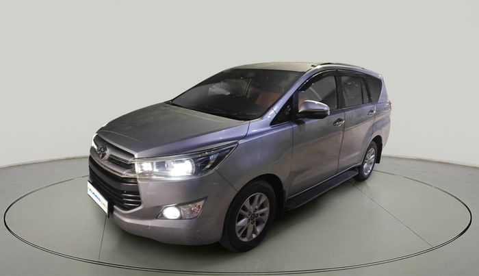 2019 Toyota Innova Crysta 2.4 VX 7 STR, Diesel, Manual, 91,702 km, exterior