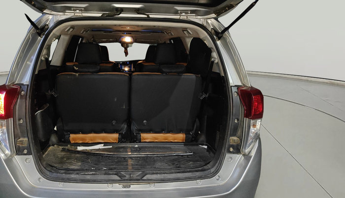 2019 Toyota Innova Crysta 2.4 VX 7 STR, Diesel, Manual, 91,702 km, exterior
