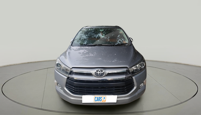 2019 Toyota Innova Crysta 2.4 VX 7 STR, Diesel, Manual, 91,702 km, exterior