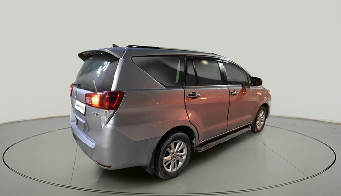 2019 Toyota Innova Crysta 2.4 VX 7 STR, Diesel, Manual, 91,702 km, exterior