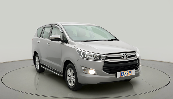 2019 Toyota Innova Crysta 2.4 VX 7 STR, Diesel, Manual, 91,702 km, exterior