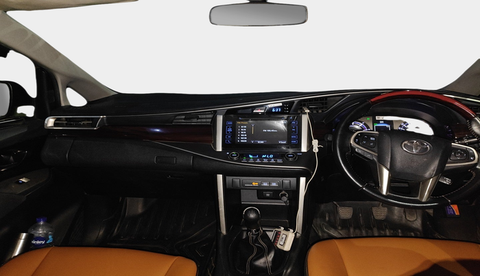 2019 Toyota Innova Crysta 2.4 VX 7 STR, Diesel, Manual, 91,702 km, interior