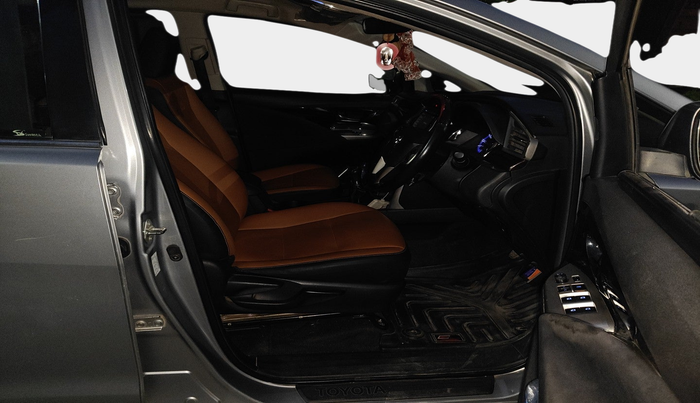 2019 Toyota Innova Crysta 2.4 VX 7 STR, Diesel, Manual, 91,702 km, interior