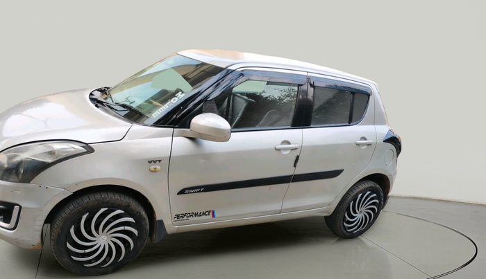 2015 Maruti Swift LXI (O), Petrol, Manual, 94,783 km, exterior