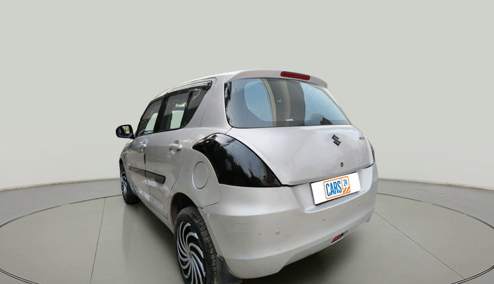 2015 Maruti Swift LXI (O), Petrol, Manual, 94,783 km, exterior