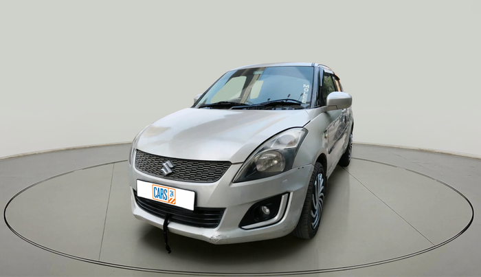 2015 Maruti Swift LXI (O), Petrol, Manual, 94,783 km, exterior