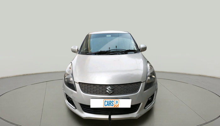 2015 Maruti Swift LXI (O), Petrol, Manual, 94,783 km, exterior