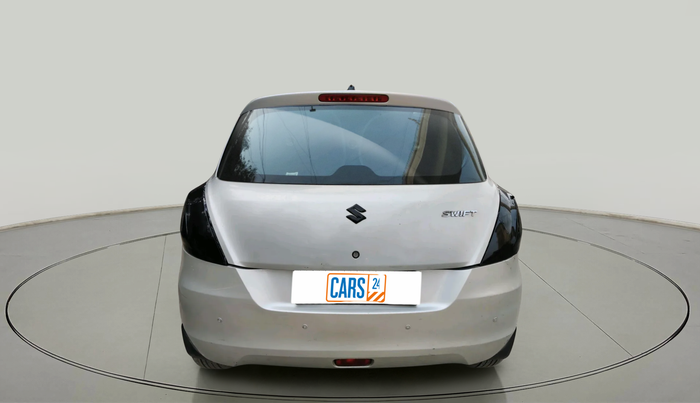 2015 Maruti Swift LXI (O), Petrol, Manual, 94,783 km, exterior