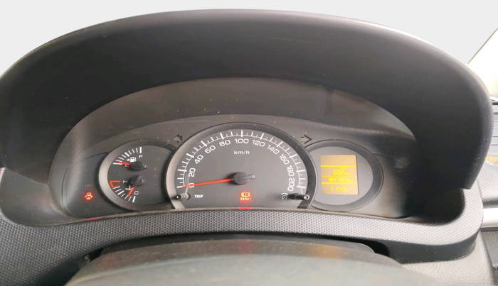 2015 Maruti Swift LXI (O), Petrol, Manual, 94,783 km, interior