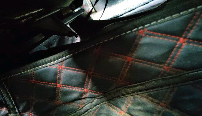 2015 Maruti Swift LXI (O), Petrol, Manual, 94,783 km, interior