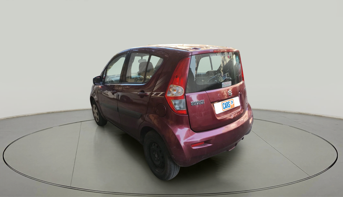 2011 Maruti Ritz LXI, Petrol, Manual, 1,03,215 km, exterior