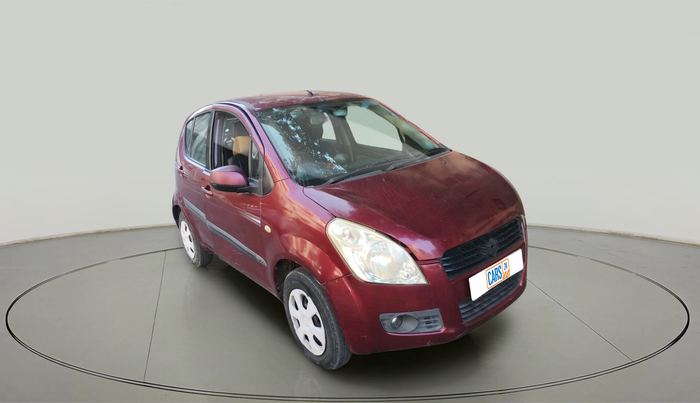 2011 Maruti Ritz LXI, Petrol, Manual, 1,03,215 km, exterior