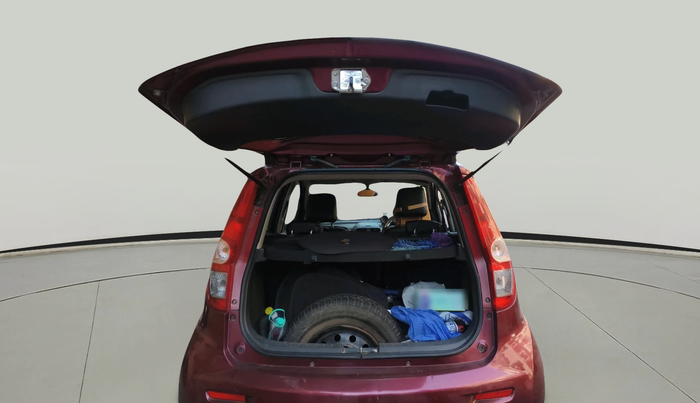 2011 Maruti Ritz LXI, Petrol, Manual, 1,03,215 km, exterior