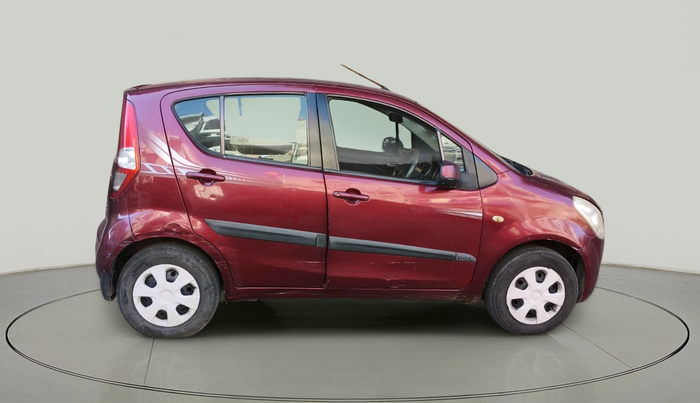 2011 Maruti Ritz LXI, Petrol, Manual, 1,03,215 km, exterior