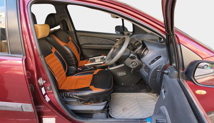 2011 Maruti Ritz LXI, Petrol, Manual, 1,03,215 km, interior