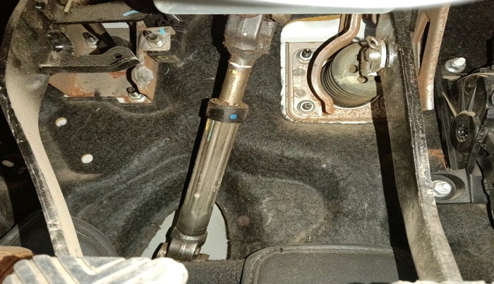 2013 Hyundai Verna FLUIDIC 1.6 VTVT SX, Petrol, Manual, 90,253 km, interior