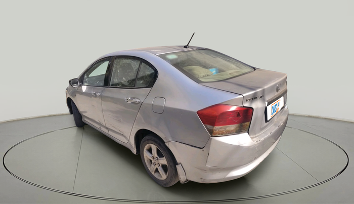 2011 Honda City 1.5L I-VTEC V MT, Petrol, Manual, 2,00,174 km, exterior