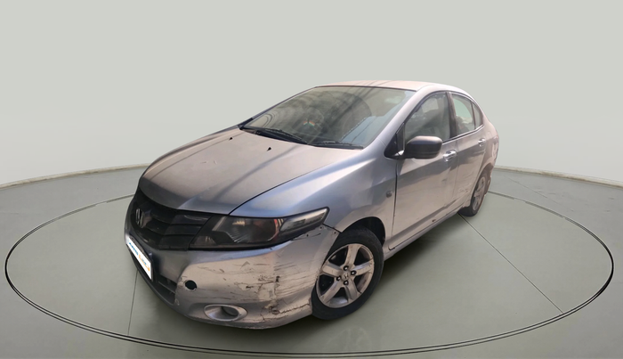 2011 Honda City 1.5L I-VTEC V MT, Petrol, Manual, 2,00,174 km, exterior