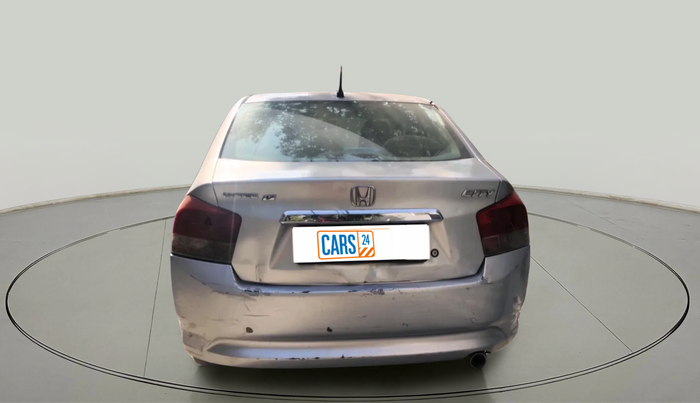 2011 Honda City 1.5L I-VTEC V MT, Petrol, Manual, 2,00,174 km, exterior