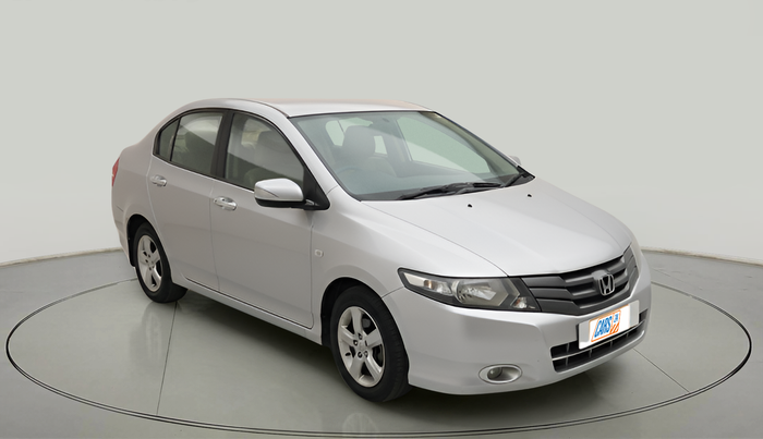 2011 Honda City 1.5L I-VTEC V MT, Petrol, Manual, 2,00,174 km, exterior