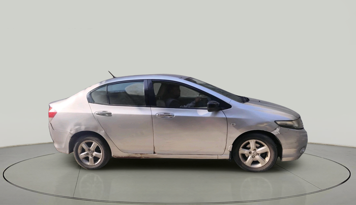 2011 Honda City 1.5L I-VTEC V MT, Petrol, Manual, 2,00,174 km, exterior