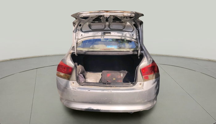 2011 Honda City 1.5L I-VTEC V MT, Petrol, Manual, 2,00,174 km, exterior