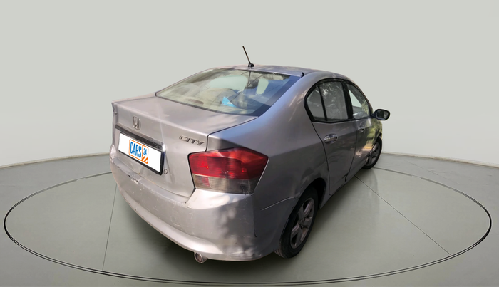 2011 Honda City 1.5L I-VTEC V MT, Petrol, Manual, 2,00,174 km, exterior