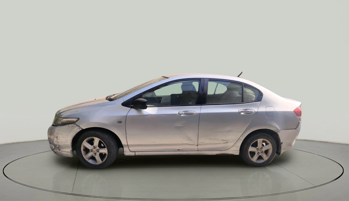 2011 Honda City 1.5L I-VTEC V MT, Petrol, Manual, 2,00,174 km, exterior