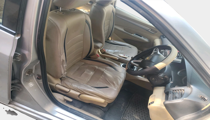 2011 Honda City 1.5L I-VTEC V MT, Petrol, Manual, 2,00,174 km, interior