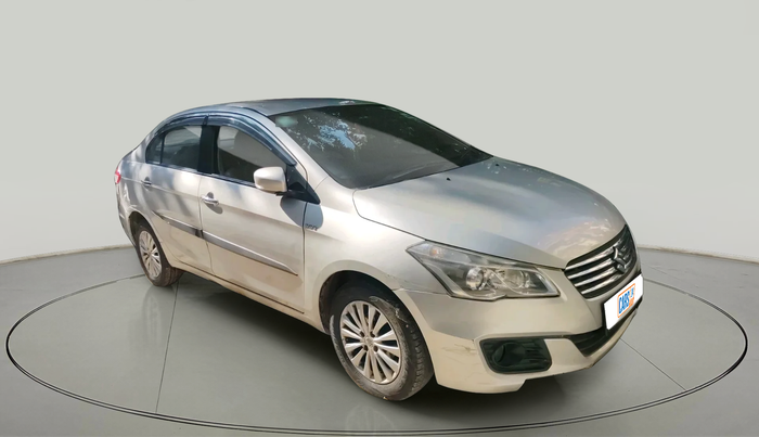 2015 Maruti Ciaz ZXI, Petrol, Manual, 1,36,257 km, exterior