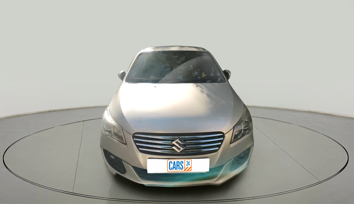 2015 Maruti Ciaz ZXI, Petrol, Manual, 1,36,257 km, exterior