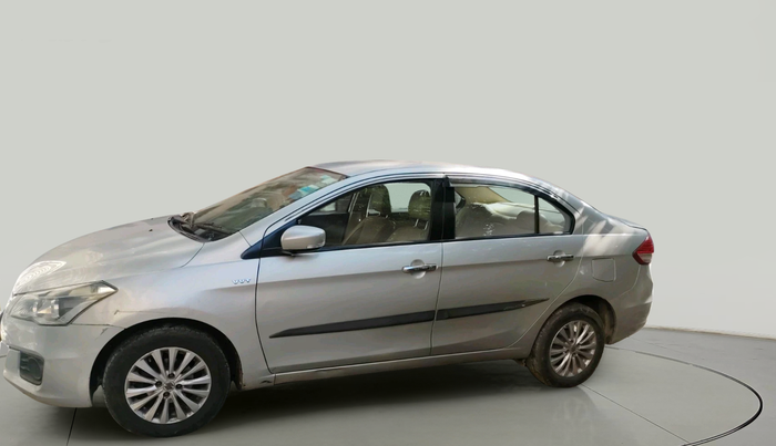 2015 Maruti Ciaz ZXI, Petrol, Manual, 1,36,257 km, exterior