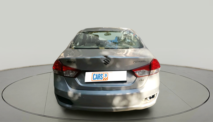 2015 Maruti Ciaz ZXI, Petrol, Manual, 1,36,257 km, exterior