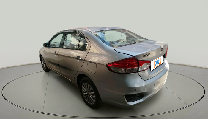 2015 Maruti Ciaz ZXI, Petrol, Manual, 1,36,257 km, exterior