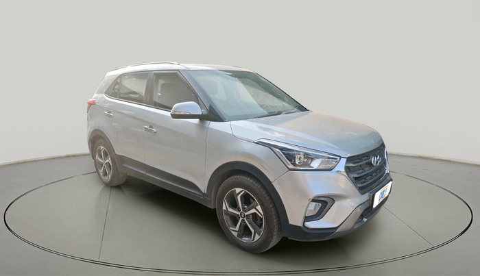 2019 Hyundai Creta SX AT 1.6 PETROL, Petrol, Automatic, 42,130 km, exterior