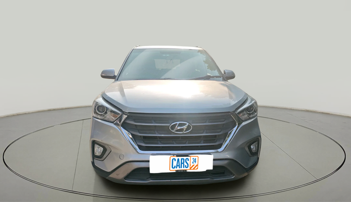 2019 Hyundai Creta SX AT 1.6 PETROL, Petrol, Automatic, 42,130 km, exterior