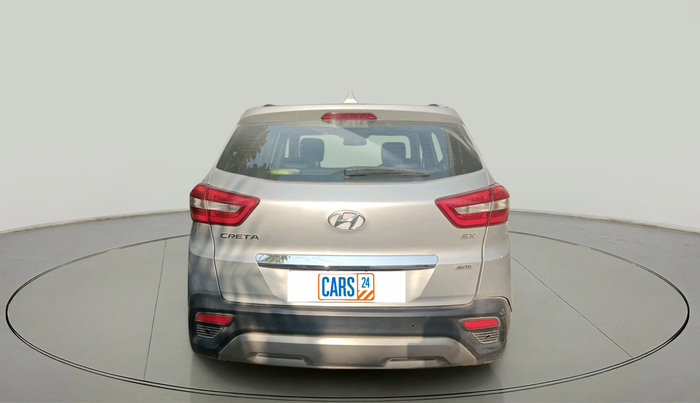 2019 Hyundai Creta SX AT 1.6 PETROL, Petrol, Automatic, 42,130 km, exterior