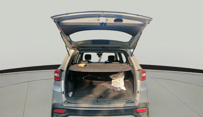 2019 Hyundai Creta SX AT 1.6 PETROL, Petrol, Automatic, 42,130 km, exterior