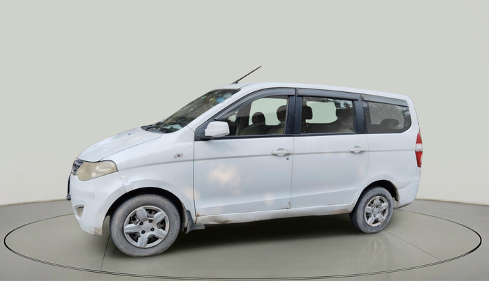 2016 Chevrolet Enjoy 1.4 LS 7 STR, Petrol, Manual, 85,041 km, exterior