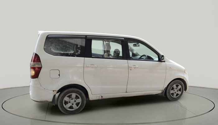 2016 Chevrolet Enjoy 1.4 LS 7 STR, Petrol, Manual, 85,041 km, exterior