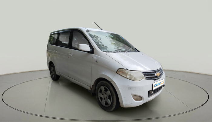 2016 Chevrolet Enjoy 1.4 LS 7 STR, Petrol, Manual, 85,041 km, exterior