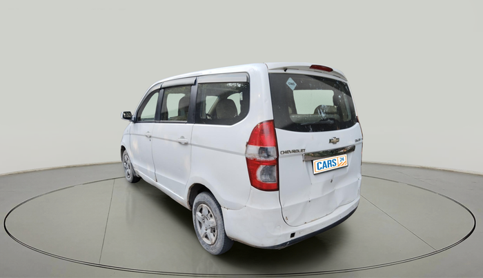 2016 Chevrolet Enjoy 1.4 LS 7 STR, Petrol, Manual, 85,041 km, exterior