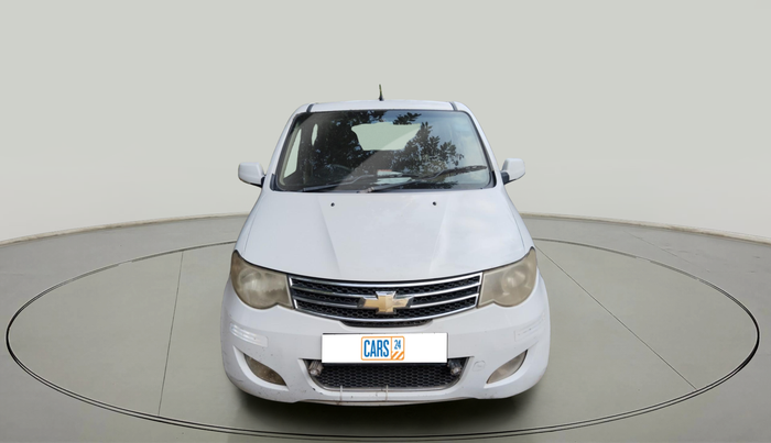 2016 Chevrolet Enjoy 1.4 LS 7 STR, Petrol, Manual, 85,041 km, exterior