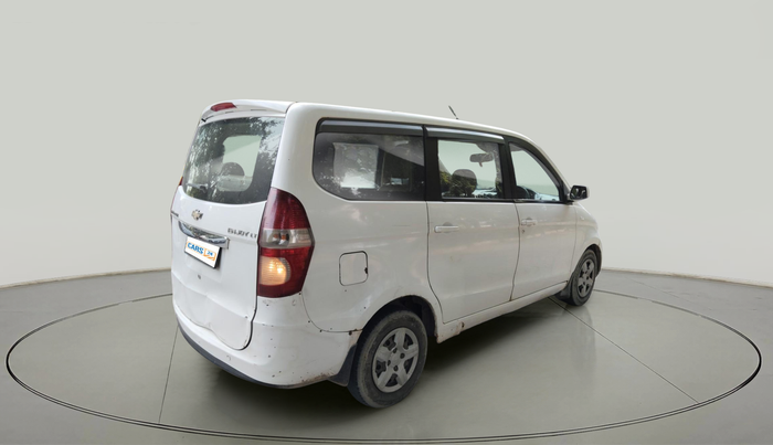 2016 Chevrolet Enjoy 1.4 LS 7 STR, Petrol, Manual, 85,041 km, exterior