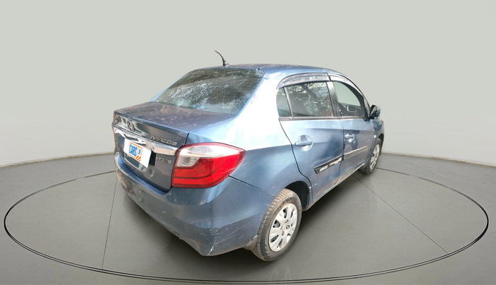 2017 Honda Amaze 1.2L I-VTEC S, Petrol, Manual, 98,878 km, exterior